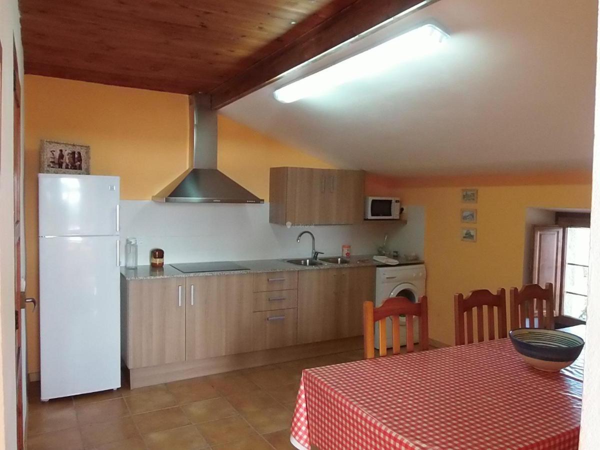 Rectoria De Montclar- Habitatge D'Us Turistic -Apartament Villa Екстериор снимка